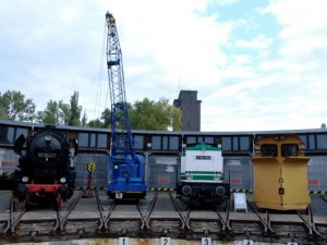 Bahnaktionstage 2012