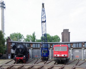 Bahnaktionstage 2016