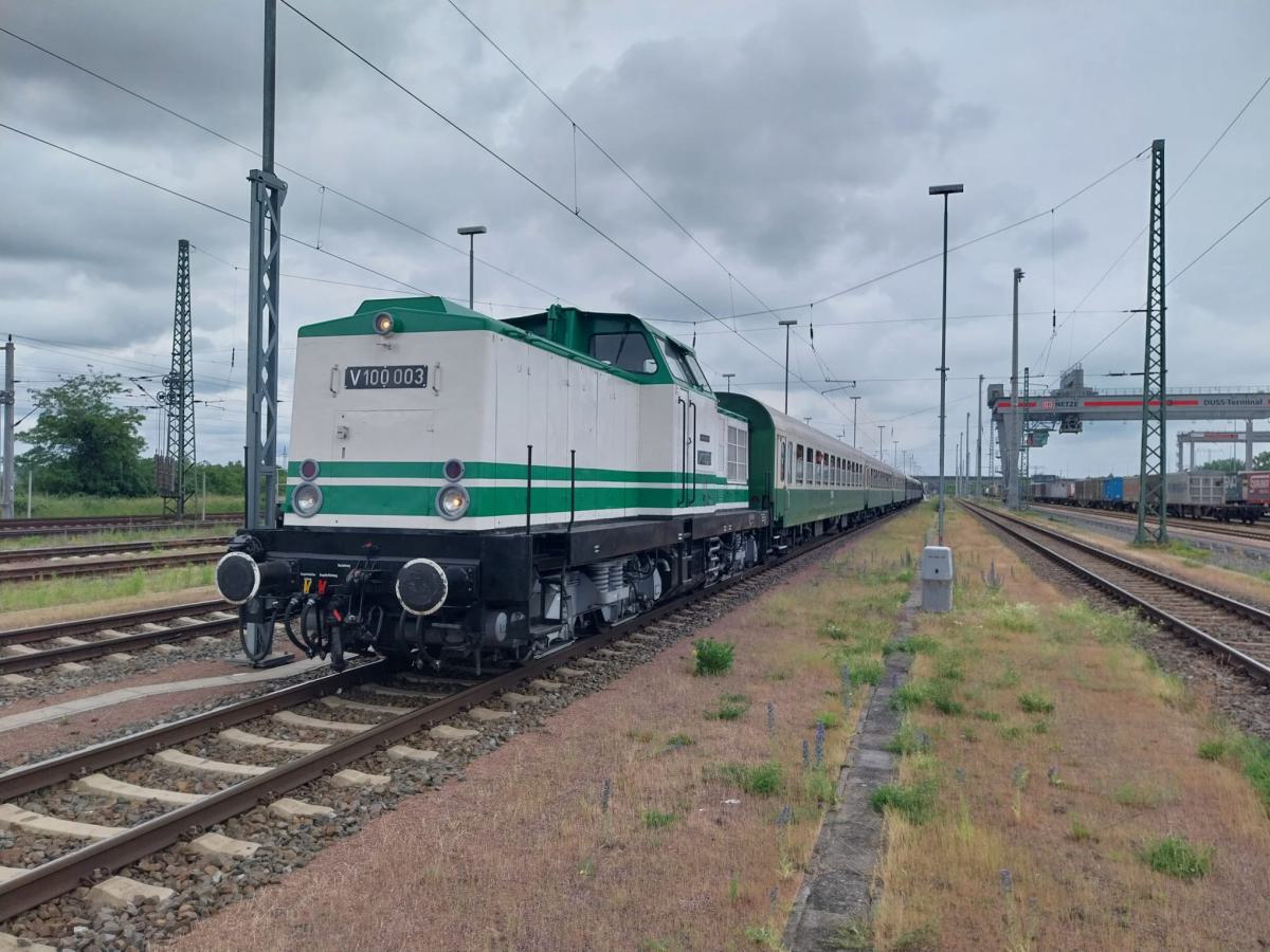  Sonderfahrt Leipziger Güterring 18.05.24