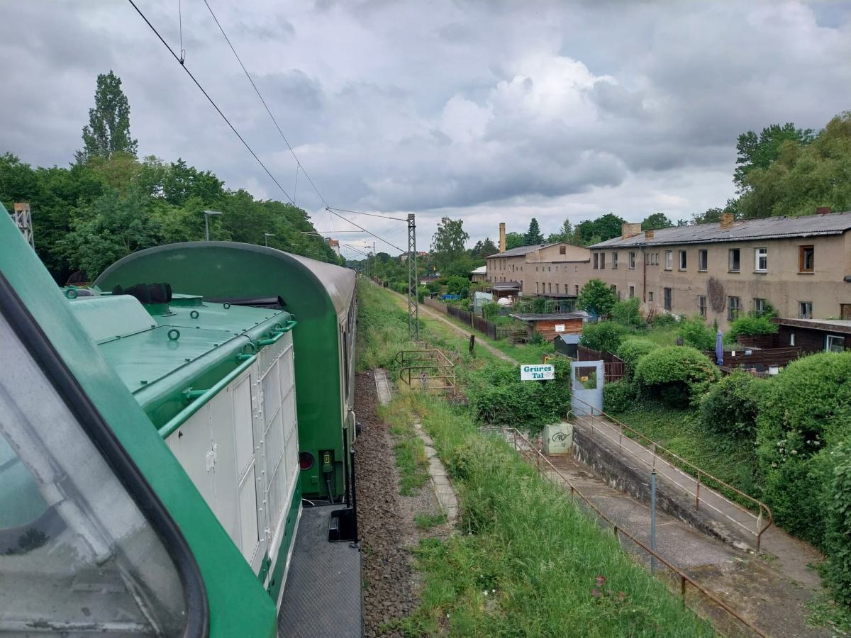  Sonderfahrt Leipziger Güterring 18.05.24