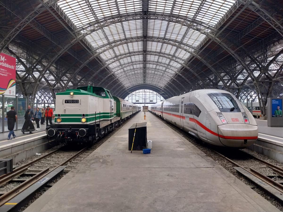  Sonderfahrt Leipziger Güterring 18.05.24